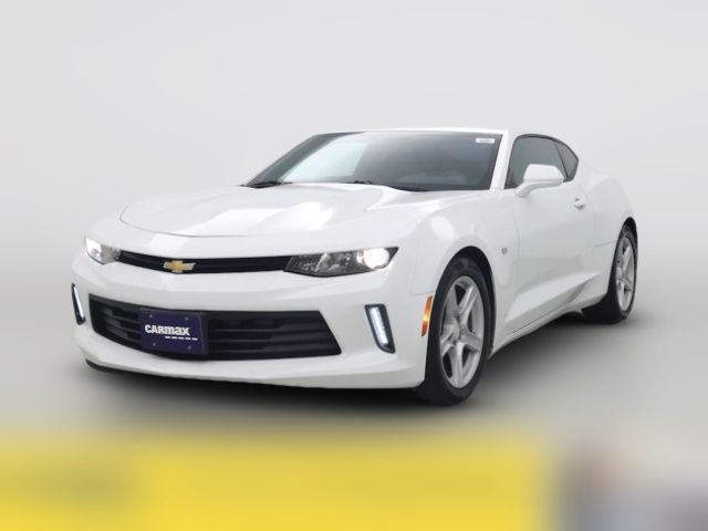 2018 Chevrolet Camaro 1LT