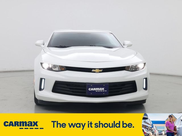 2018 Chevrolet Camaro 1LT