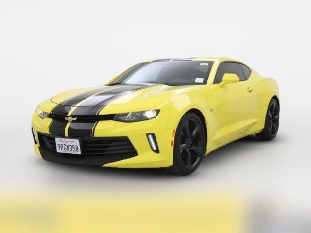 2018 Chevrolet Camaro 1LT