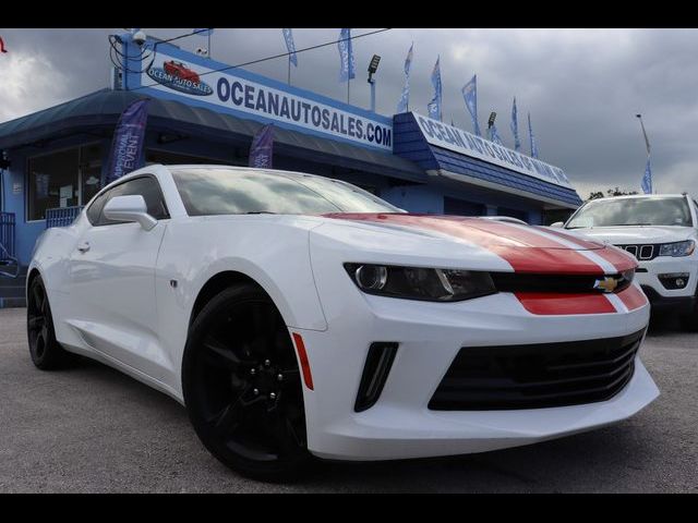 2018 Chevrolet Camaro 1LT