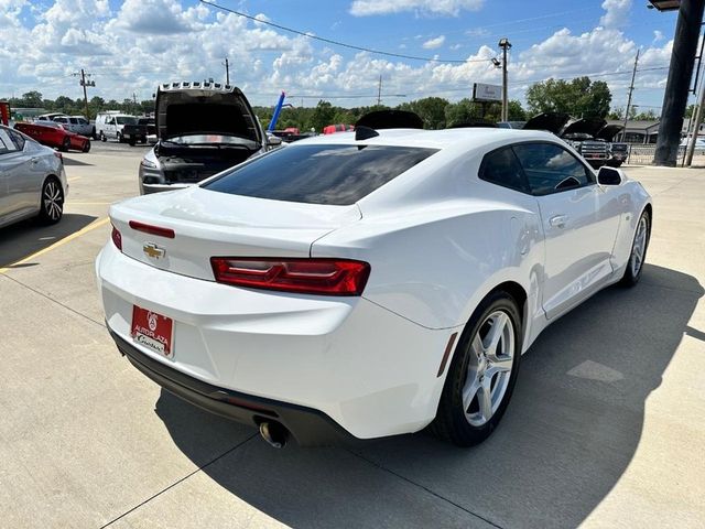 2018 Chevrolet Camaro 1LT