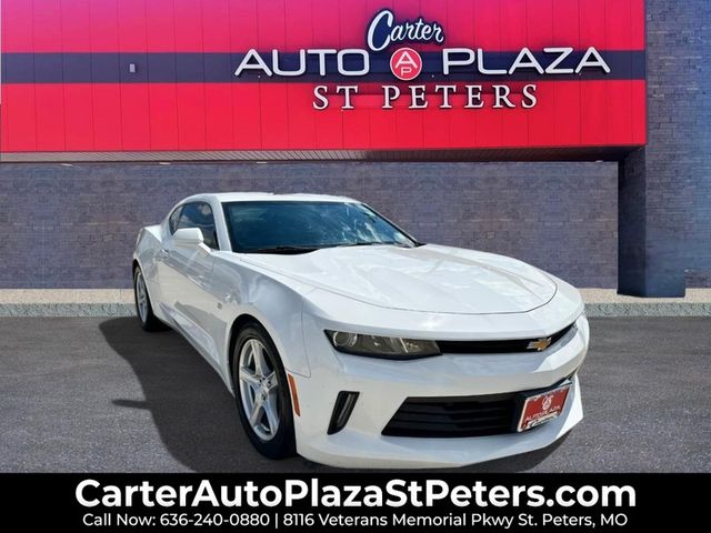 2018 Chevrolet Camaro 1LT