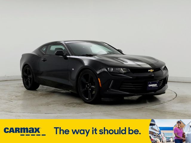 2018 Chevrolet Camaro 1LT