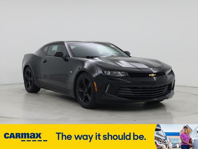 2018 Chevrolet Camaro 1LT