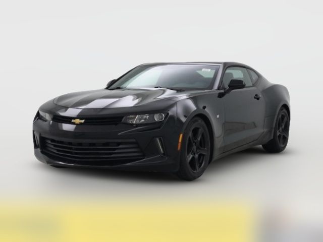 2018 Chevrolet Camaro 1LT