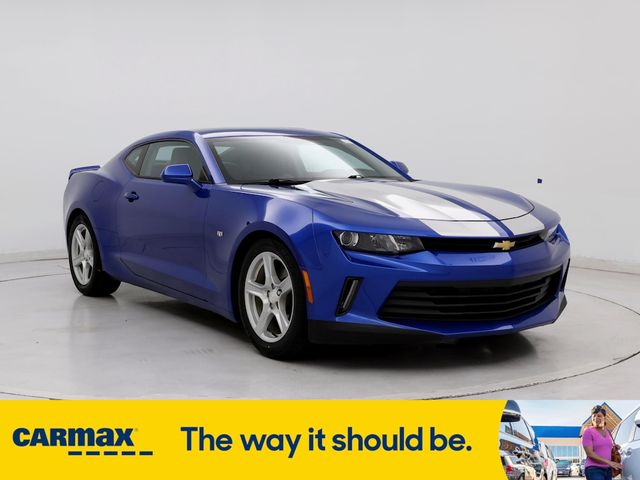 2018 Chevrolet Camaro 1LT