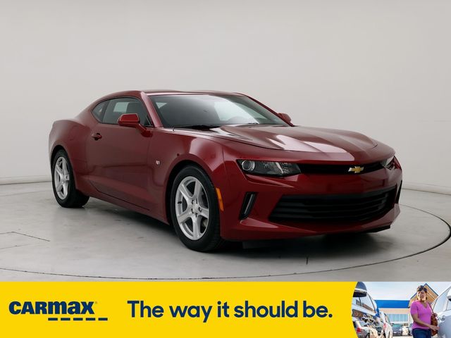 2018 Chevrolet Camaro 1LT