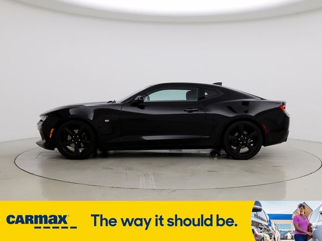 2018 Chevrolet Camaro 1LT