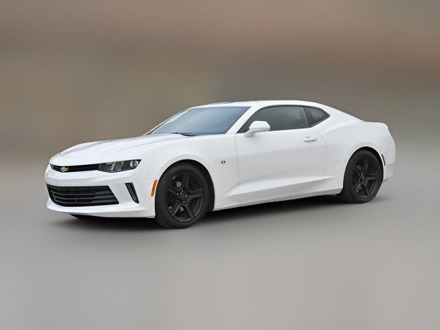 2018 Chevrolet Camaro 1LT