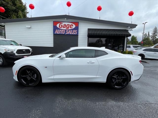 2018 Chevrolet Camaro 1LT