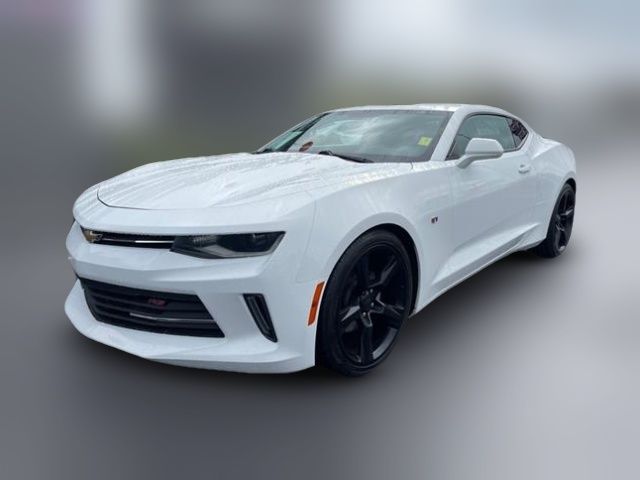 2018 Chevrolet Camaro 1LT