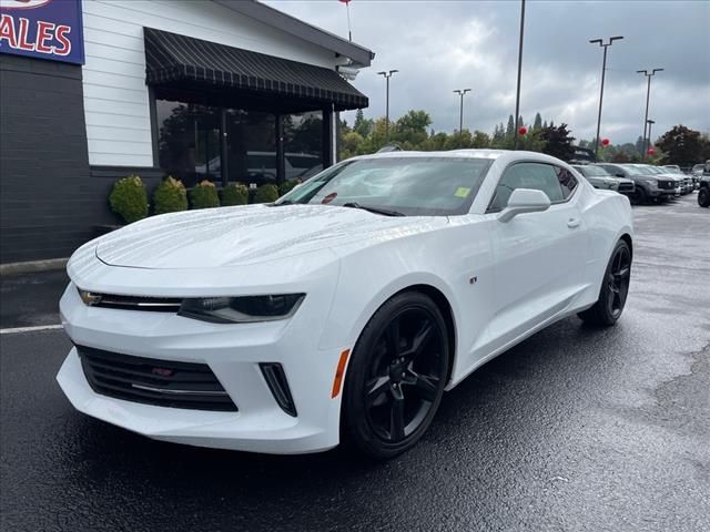 2018 Chevrolet Camaro 1LT