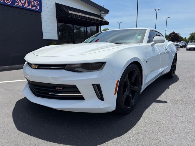 2018 Chevrolet Camaro 1LT