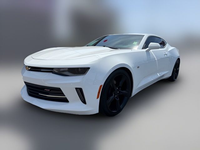 2018 Chevrolet Camaro 1LT
