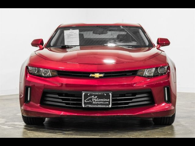 2018 Chevrolet Camaro 1LT