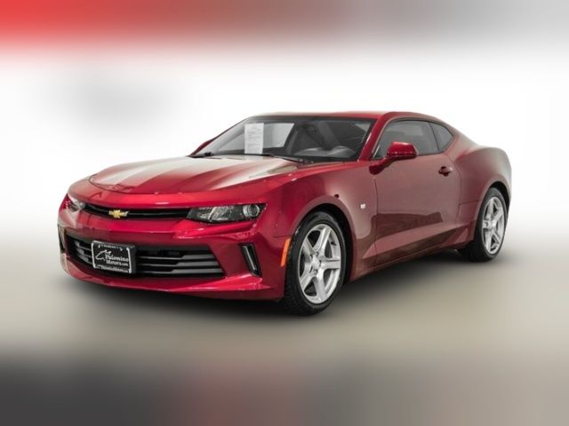 2018 Chevrolet Camaro 1LT