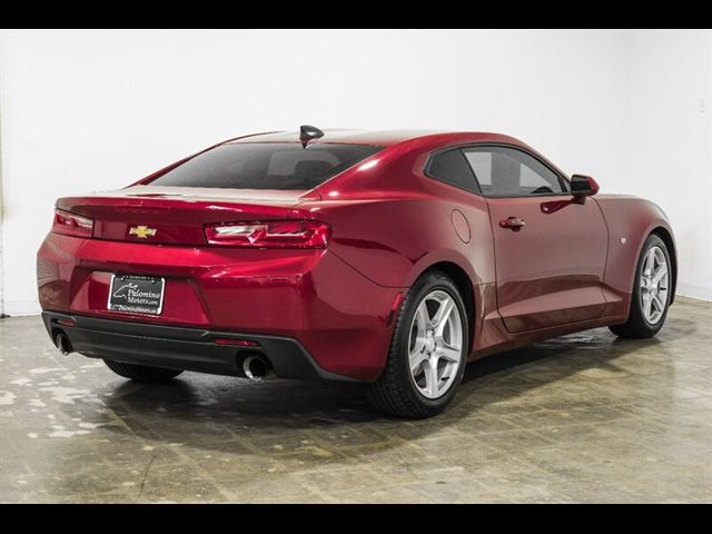 2018 Chevrolet Camaro 1LT