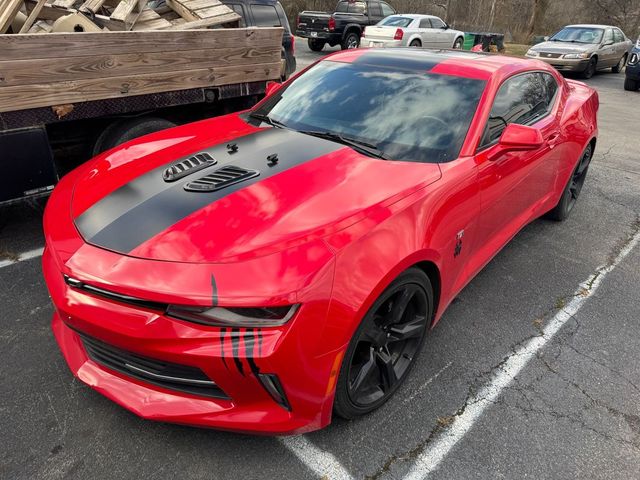 2018 Chevrolet Camaro 1LT