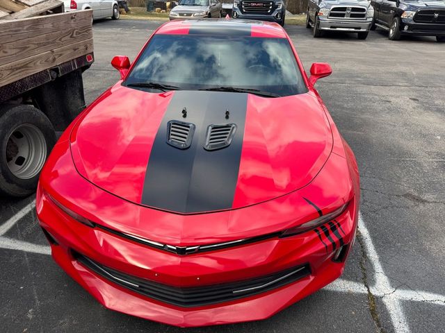 2018 Chevrolet Camaro 1LT