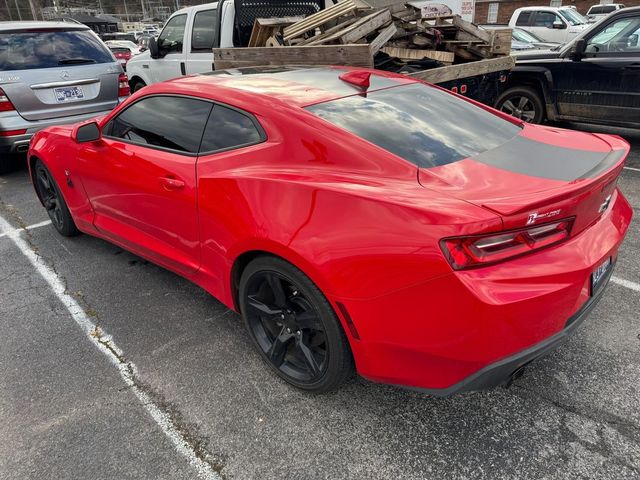 2018 Chevrolet Camaro 1LT