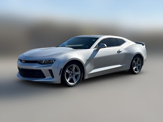 2018 Chevrolet Camaro 1LT