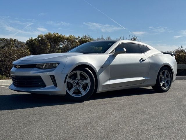 2018 Chevrolet Camaro 1LT