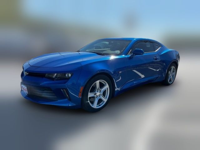 2018 Chevrolet Camaro 1LT