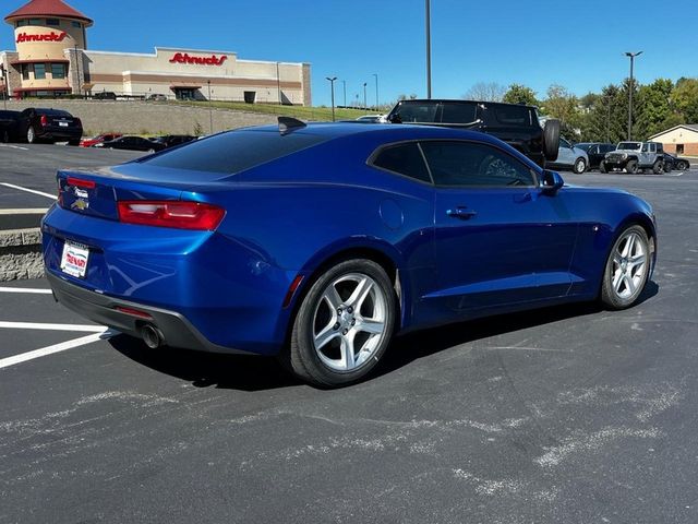 2018 Chevrolet Camaro 1LT