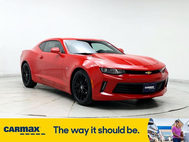 2018 Chevrolet Camaro 1LT