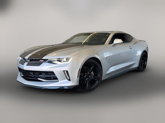 2018 Chevrolet Camaro 1LT