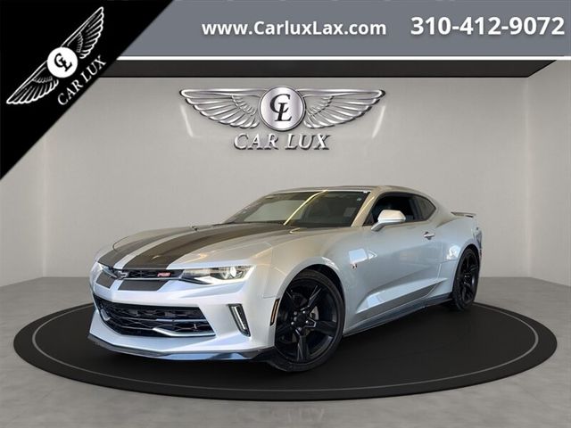 2018 Chevrolet Camaro 1LT