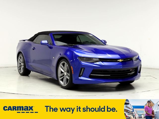 2018 Chevrolet Camaro 1LT