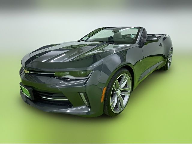 2018 Chevrolet Camaro 1LT
