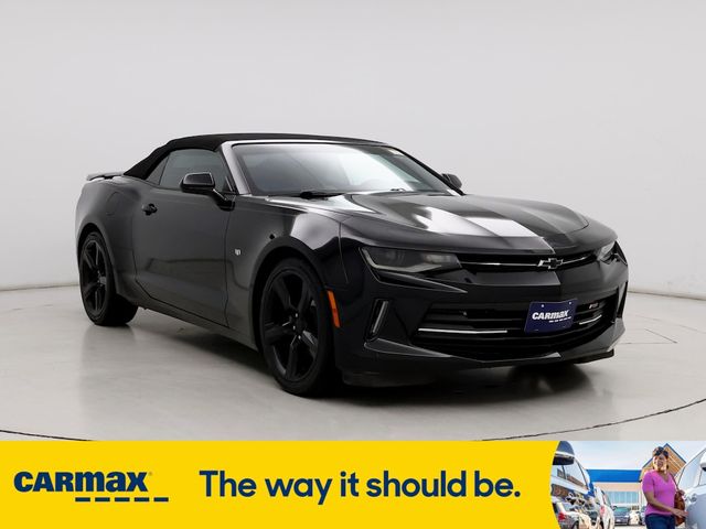 2018 Chevrolet Camaro 1LT