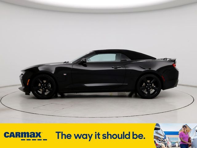 2018 Chevrolet Camaro 1LT