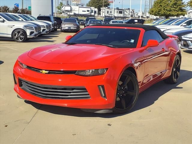 2018 Chevrolet Camaro 1LT