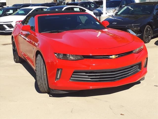 2018 Chevrolet Camaro 1LT