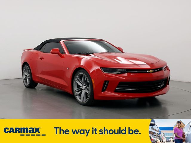 2018 Chevrolet Camaro 1LT