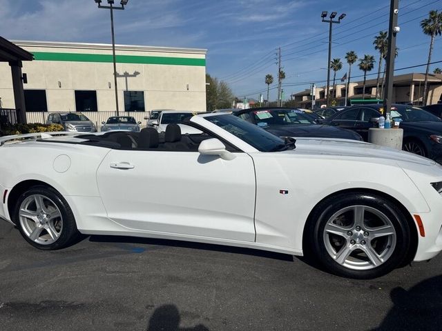 2018 Chevrolet Camaro 1LT