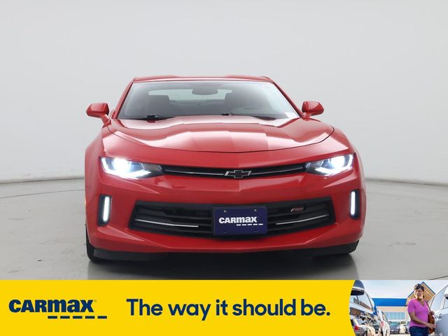 2018 Chevrolet Camaro 2LT