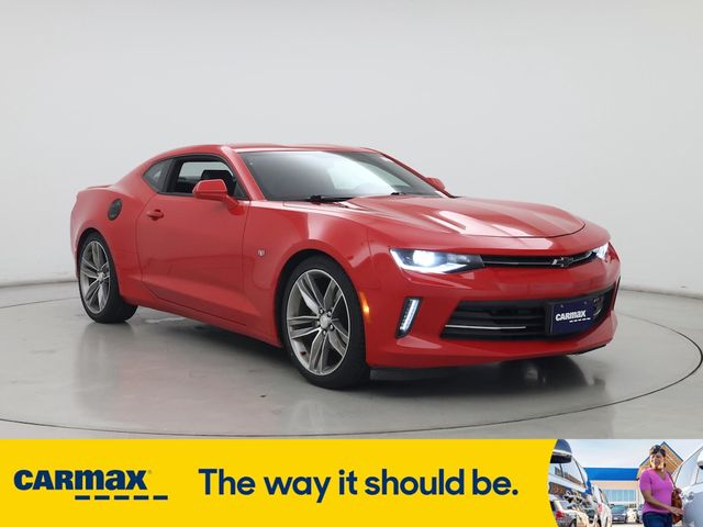2018 Chevrolet Camaro 2LT