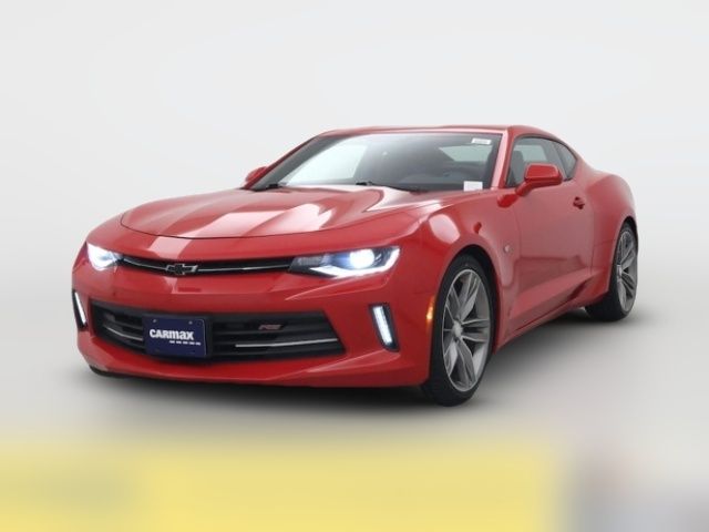 2018 Chevrolet Camaro 2LT