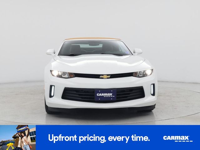 2018 Chevrolet Camaro 2LT