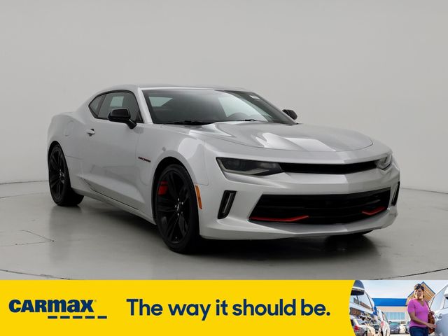 2018 Chevrolet Camaro 2LT