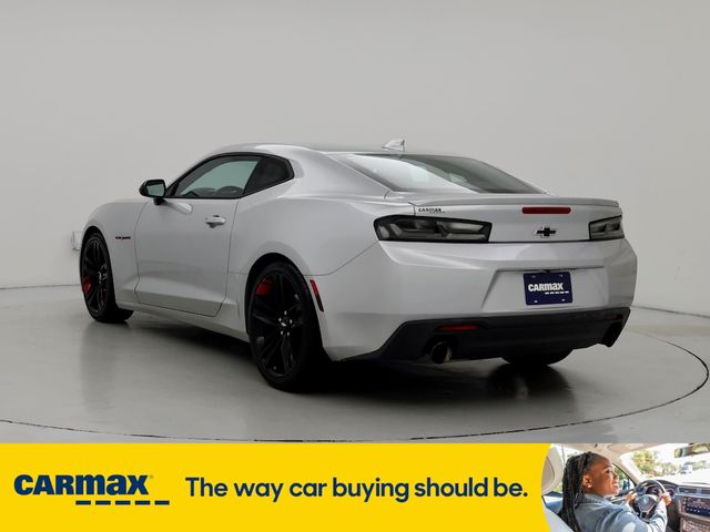 2018 Chevrolet Camaro 2LT