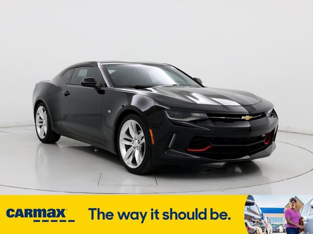 2018 Chevrolet Camaro 2LT