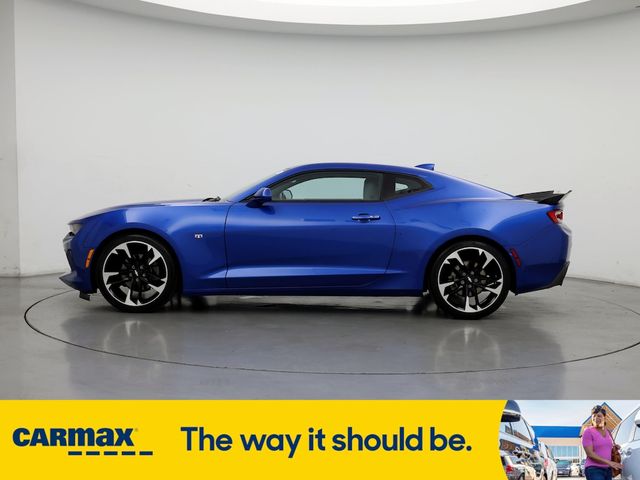 2018 Chevrolet Camaro 2LT