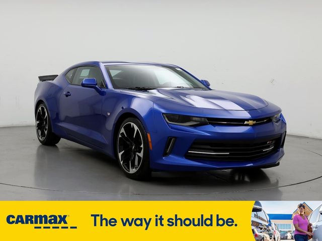 2018 Chevrolet Camaro 2LT