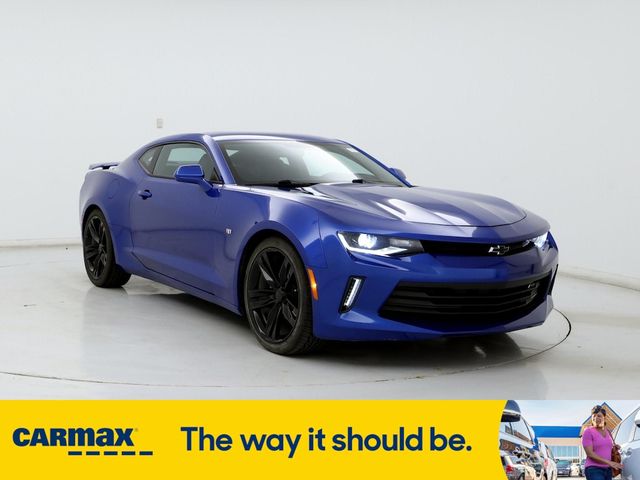 2018 Chevrolet Camaro 2LT