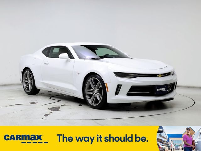 2018 Chevrolet Camaro 2LT